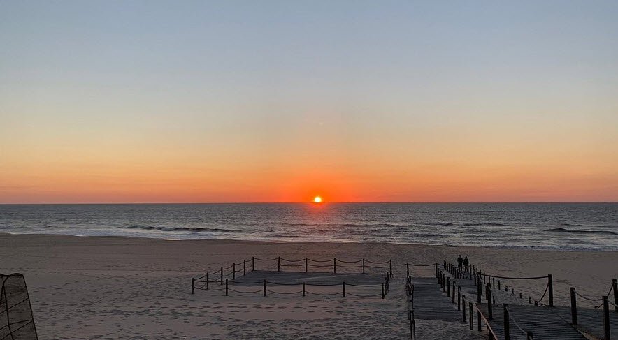 Praia da Tocha, Portugal